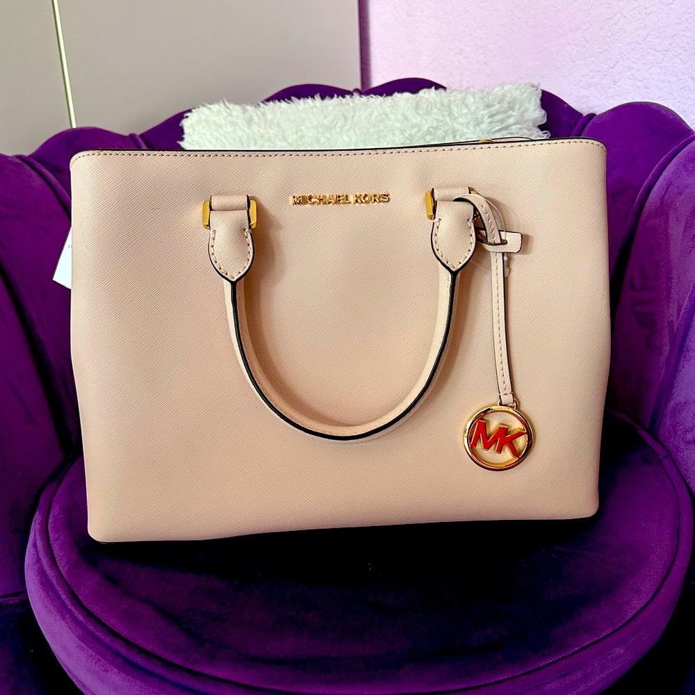 Savannah Michael Kors large bag